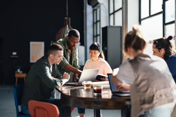 AI Team Collaboration